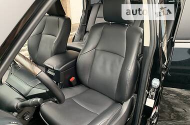 Внедорожник / Кроссовер Toyota Land Cruiser Prado 2020 в 