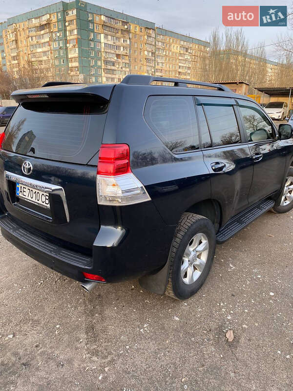 Внедорожник / Кроссовер Toyota Land Cruiser Prado 2013 в Днепре фото 5 Внедорожник / Кроссовер Toyota Land Cruiser Prado 2013 в Днепре