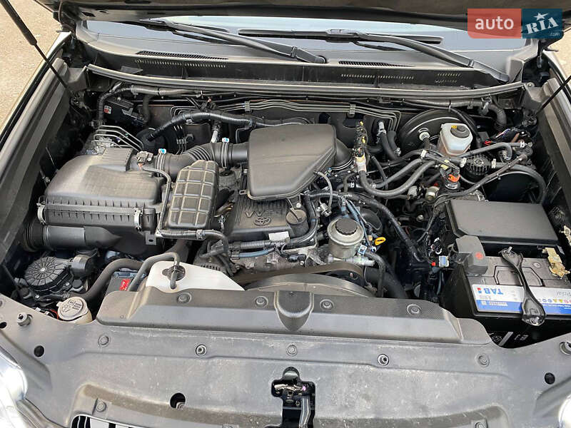 Внедорожник / Кроссовер Toyota Land Cruiser Prado 2013 в Днепре фото 14 Внедорожник / Кроссовер Toyota Land Cruiser Prado 2013 в Днепре