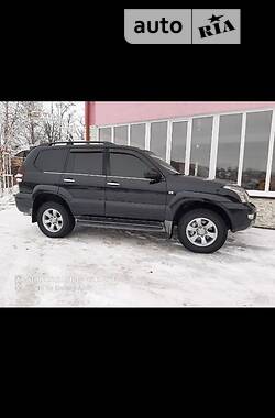 Универсал Toyota Land Cruiser Prado 2008 в Черновцах