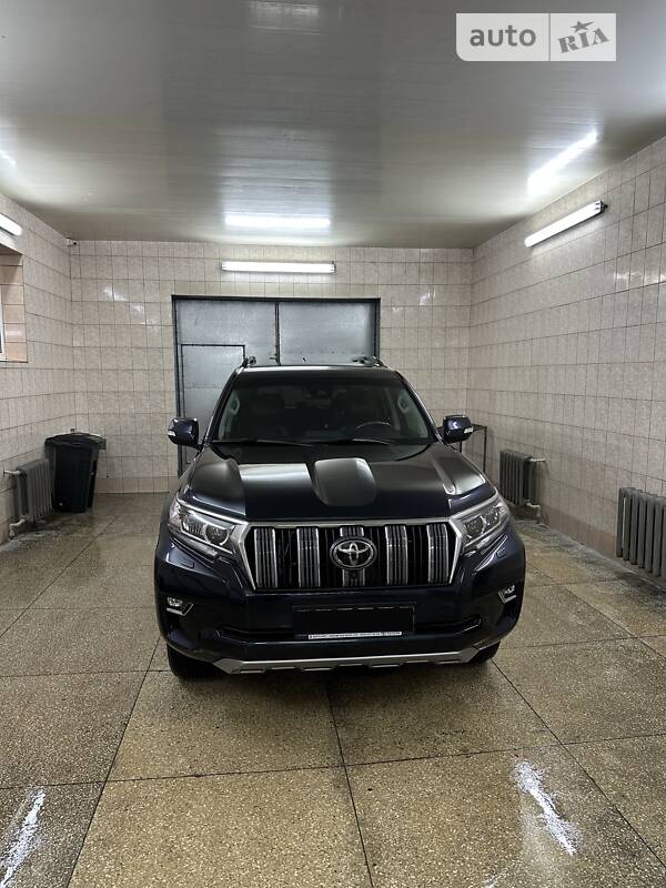 Позашляховик / Кросовер Toyota Land Cruiser Prado 2020 в Черкасах