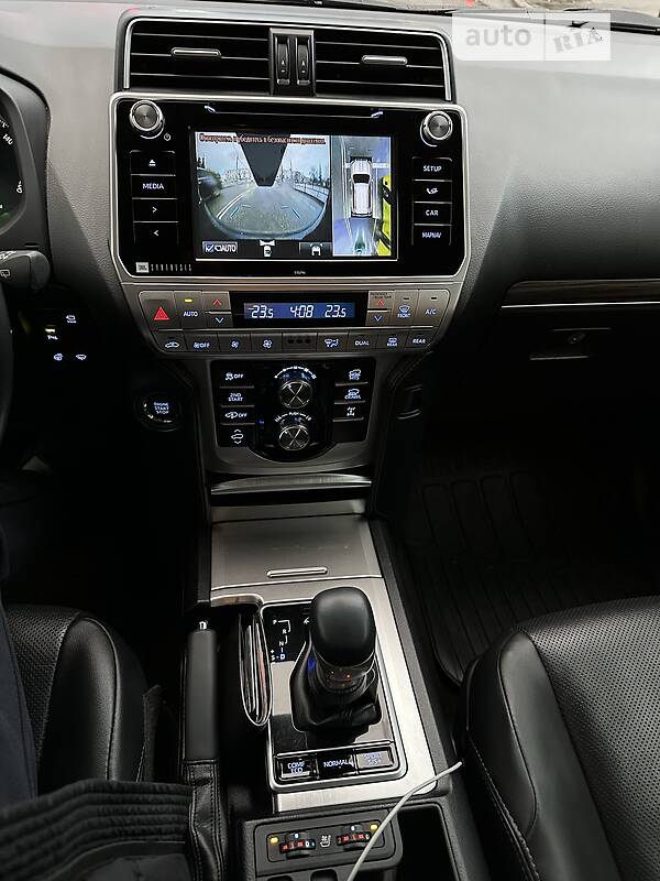 Позашляховик / Кросовер Toyota Land Cruiser Prado 2020 в Черкасах