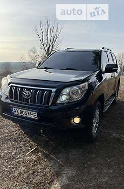 Внедорожник / Кроссовер Toyota Land Cruiser Prado 2011 в Харькове