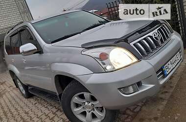 Внедорожник / Кроссовер Toyota Land Cruiser Prado 2005 в Ивано-Франковске