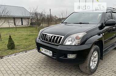 Внедорожник / Кроссовер Toyota Land Cruiser Prado 2008 в Ходорове