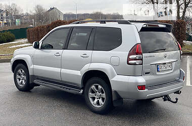 Внедорожник / Кроссовер Toyota Land Cruiser Prado 2008 в Киеве