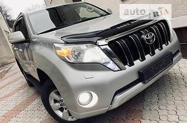 Внедорожник / Кроссовер Toyota Land Cruiser Prado 2014 в Тячеве