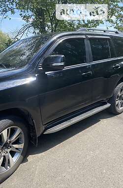 Внедорожник / Кроссовер Toyota Land Cruiser Prado 2014 в Великой Багачке