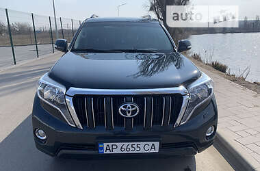 Позашляховик / Кросовер Toyota Land Cruiser Prado 2014 в Василькові