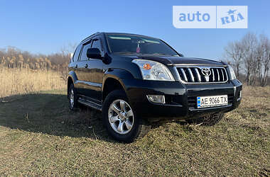 Позашляховик / Кросовер Toyota Land Cruiser Prado 2004 в Кривому Розі