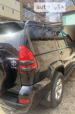 Внедорожник / Кроссовер Toyota Land Cruiser Prado 2003 в 