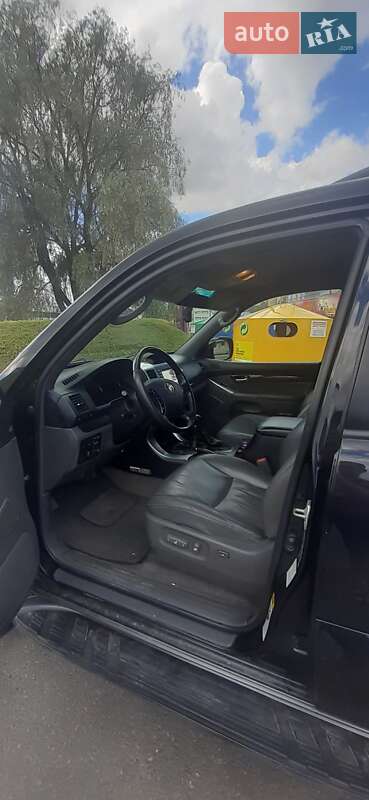 Внедорожник / Кроссовер Toyota Land Cruiser Prado 2008 в Львове фото 5 Внедорожник / Кроссовер Toyota Land Cruiser Prado 2008 в Львове