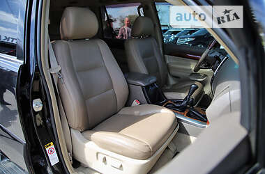 Внедорожник / Кроссовер Toyota Land Cruiser Prado 2003 в 