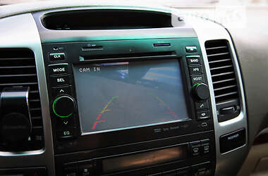 Внедорожник / Кроссовер Toyota Land Cruiser Prado 2003 в 