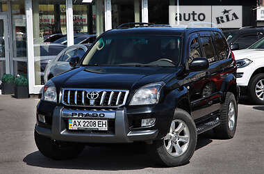 Внедорожник / Кроссовер Toyota Land Cruiser Prado 2003 в 