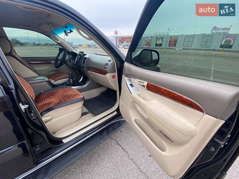 Внедорожник / Кроссовер Toyota Land Cruiser Prado 2006 в Одессе