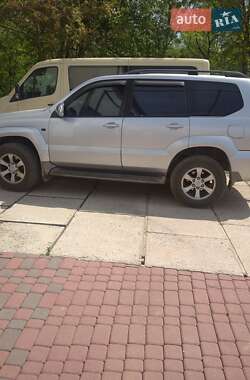 Внедорожник / Кроссовер Toyota Land Cruiser Prado 2006 в Иршаве