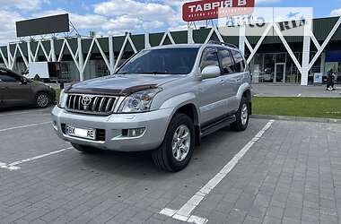 Внедорожник / Кроссовер Toyota Land Cruiser Prado 2008 в Хмельницком
