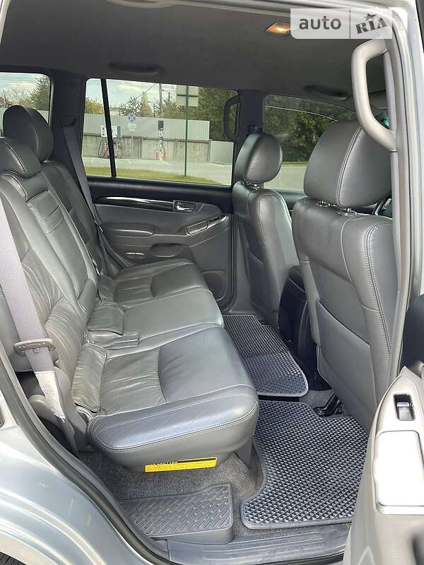 Внедорожник / Кроссовер Toyota Land Cruiser Prado 2008 в Хмельницком