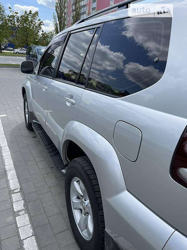 Внедорожник / Кроссовер Toyota Land Cruiser Prado 2008 в Хмельницком