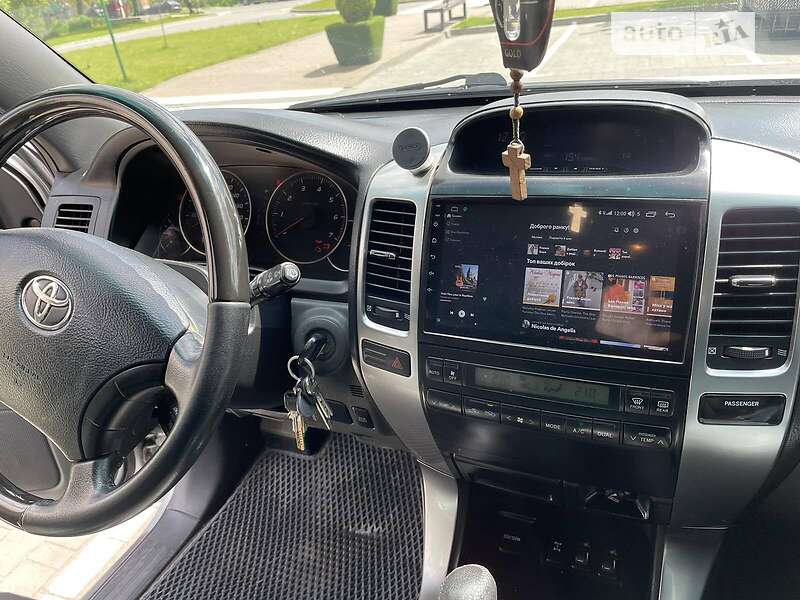 Внедорожник / Кроссовер Toyota Land Cruiser Prado 2008 в Хмельницком