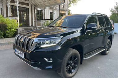 Позашляховик / Кросовер Toyota Land Cruiser Prado 2019 в Вінниці