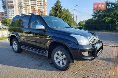 Позашляховик / Кросовер Toyota Land Cruiser Prado 2005 в Харкові