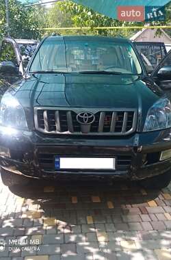 Внедорожник / Кроссовер Toyota Land Cruiser Prado 2008 в Одессе