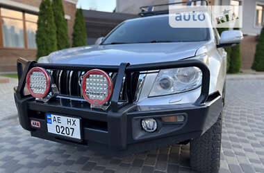 Внедорожник / Кроссовер Toyota Land Cruiser Prado 2013 в Днепре