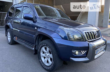 Внедорожник / Кроссовер Toyota Land Cruiser Prado 2004 в 