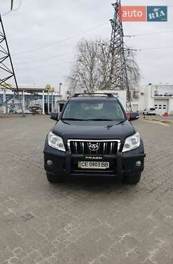 Внедорожник / Кроссовер Toyota Land Cruiser Prado 2012 в Киеве