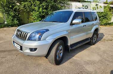 Внедорожник / Кроссовер Toyota Land Cruiser Prado 2005 в 