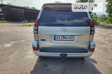 Внедорожник / Кроссовер Toyota Land Cruiser Prado 2005 в 