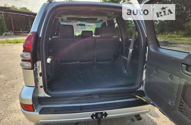 Внедорожник / Кроссовер Toyota Land Cruiser Prado 2005 в 