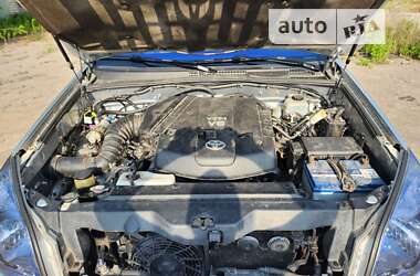 Внедорожник / Кроссовер Toyota Land Cruiser Prado 2005 в 