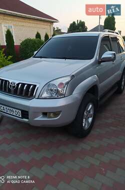 Внедорожник / Кроссовер Toyota Land Cruiser Prado 2006 в Черкассах