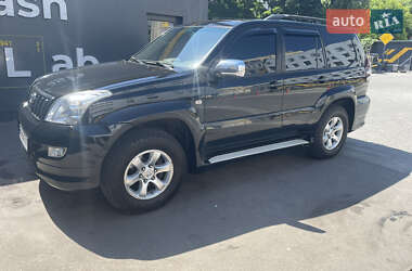 Позашляховик / Кросовер Toyota Land Cruiser Prado 2007 в 