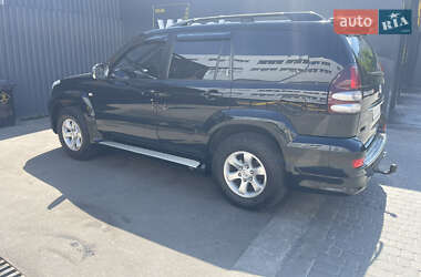 Позашляховик / Кросовер Toyota Land Cruiser Prado 2007 в 