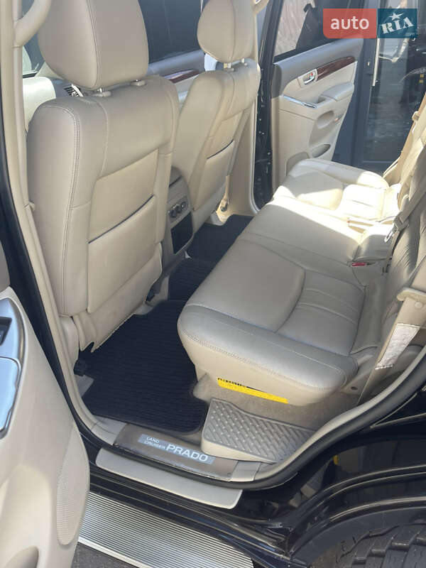 Позашляховик / Кросовер Toyota Land Cruiser Prado 2007 в Харкові