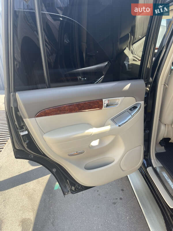 Позашляховик / Кросовер Toyota Land Cruiser Prado 2007 в Харкові