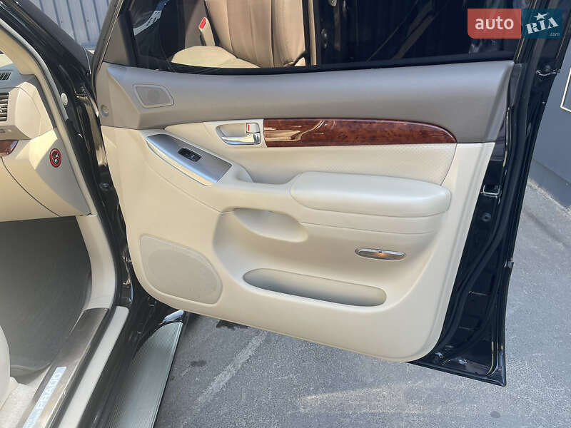 Позашляховик / Кросовер Toyota Land Cruiser Prado 2007 в Харкові