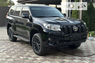 Внедорожник / Кроссовер Toyota Land Cruiser Prado 2023 в Киеве