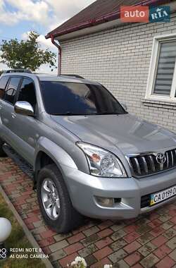 Внедорожник / Кроссовер Toyota Land Cruiser Prado 2006 в Черкассах