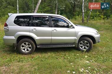 Внедорожник / Кроссовер Toyota Land Cruiser Prado 2008 в Харькове