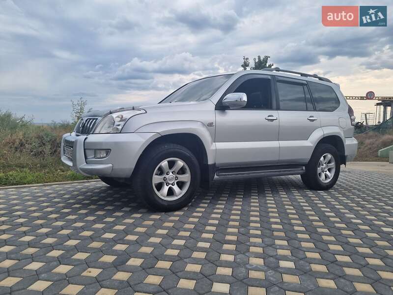 Внедорожник / Кроссовер Toyota Land Cruiser Prado 2006 в Одессе