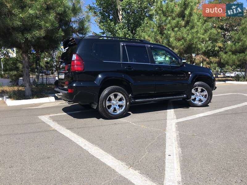 Внедорожник / Кроссовер Toyota Land Cruiser Prado 2005 в Одессе