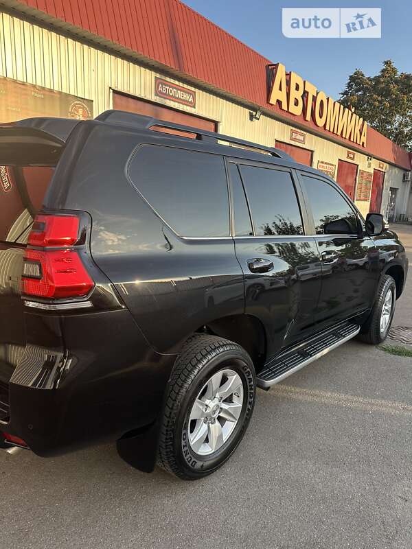 Внедорожник / Кроссовер Toyota Land Cruiser Prado 2020 в Кривом Роге