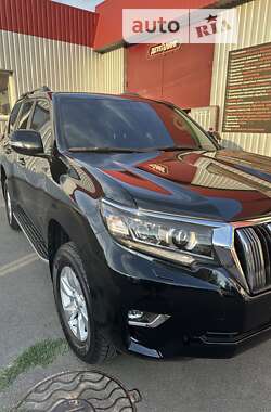 Внедорожник / Кроссовер Toyota Land Cruiser Prado 2020 в Кривом Роге