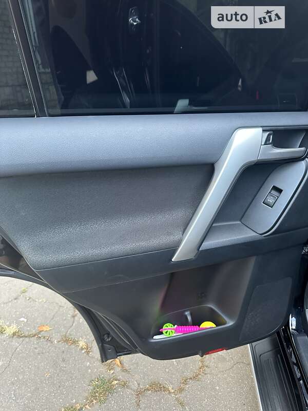 Внедорожник / Кроссовер Toyota Land Cruiser Prado 2020 в Кривом Роге