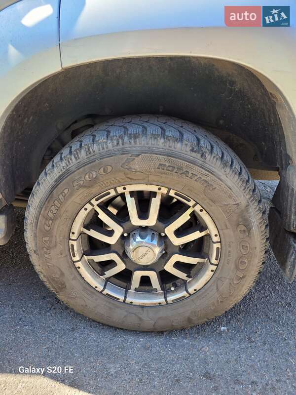 Внедорожник / Кроссовер Toyota Land Cruiser Prado 2007 в Ужгороде